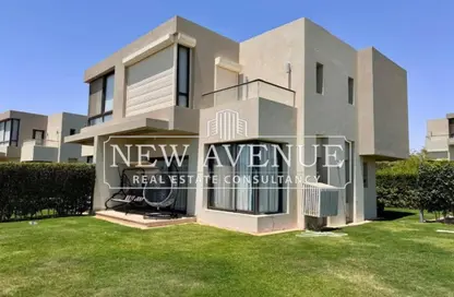 Twin House - 3 Bedrooms - 3 Bathrooms for sale in Azha - Al Ain Al Sokhna - Suez Twin House - 3 Bedrooms - 3 Bathrooms for sale in Azha - Al Ain Al Sokhna - Suez