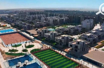 شقة - 3 غرف نوم - 3 حمامات للبيع في صن كابيتال - طريق الفيوم الصحراوى - مدينة 6 أكتوبر - الجيزة