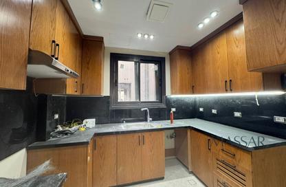 Apartment - 2 Bedrooms - 3 Bathrooms for rent in District 5 - 5th Settlement Compounds - The 5th Settlement - New Cairo City - Cairo
