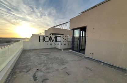 Townhouse - 4 Bedrooms - 4 Bathrooms for sale in Vye Sodic - New Zayed City - Sheikh Zayed City - Giza