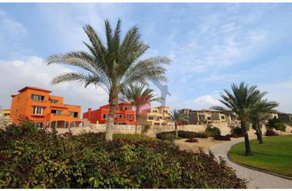 Townhouse - 6 Bedrooms - 5 Bathrooms for sale in Palm Hills Golf Views - Cairo Alexandria Desert Road - 6 October City - Giza Townhouse - 6 Bedrooms - 5 Bathrooms for sale in Palm Hills Golf Views - Cairo Alexandria Desert Road - 6 October City - Giza