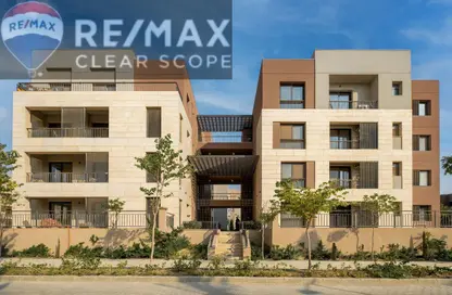 Penthouse - 4 Bedrooms - 5 Bathrooms for sale in District 5 - 5th Settlement Compounds - The 5th Settlement - New Cairo City - Cairo