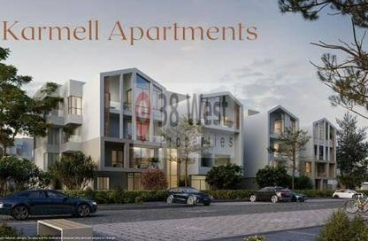 Apartment - 3 Bedrooms - 2 Bathrooms for sale in Karmell - New Zayed City - Sheikh Zayed City - Giza