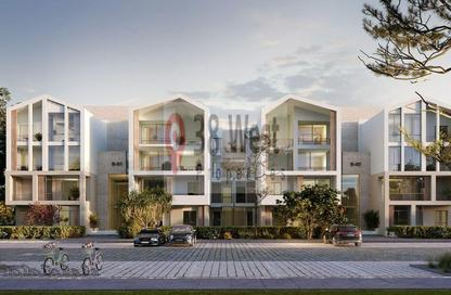 Apartment - 3 Bedrooms - 2 Bathrooms for sale in Karmell - New Zayed City - Sheikh Zayed City - Giza