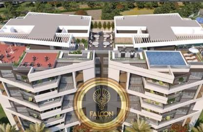 Penthouse - 3 Bedrooms - 2 Bathrooms for sale in Stone Park - 5th Settlement Compounds - The 5th Settlement - New Cairo City - Cairo Penthouse - 3 Bedrooms - 2 Bathrooms for sale in Stone Park - 5th Settlement Compounds - The 5th Settlement - New Cairo City - Cairo