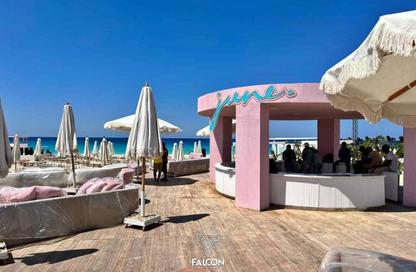 Chalet - 2 Bedrooms - 2 Bathrooms for sale in June - Ras Al Hekma - North Coast Chalet - 2 Bedrooms - 2 Bathrooms for sale in June - Ras Al Hekma - North Coast