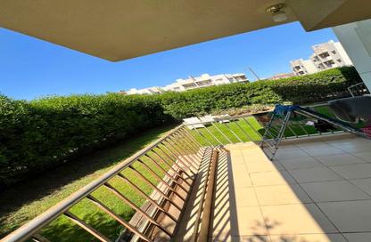 Apartment - 2 - 1 for rent in The Address - 12th District - Sheikh Zayed City - Giza