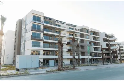 Apartment - 4 Bedrooms - 4 Bathrooms for sale in Palm Hills New Cairo - 5th Settlement Compounds - The 5th Settlement - New Cairo City - Cairo