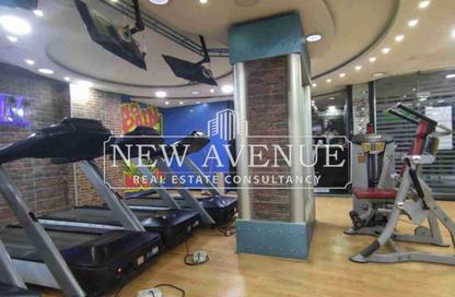 Retail - Studio - 2 Bathrooms for sale in Al Nozha St. - Ard El Golf - Heliopolis - Masr El Gedida - Cairo