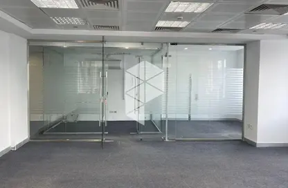 مساحات مكتبية - 3 غرف نوم - 2 حمامات للايجار في شارع مجمع البنوك - شارع التسعين الجنوبي - التجمع الخامس - مدينة القاهرة الجديدة - القاهرة