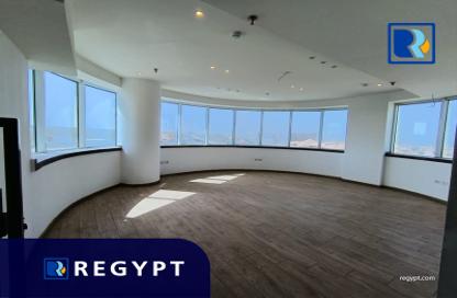 طابق كامل - استوديو - 3 للايجار في مول بوينت 90 - المستثمرين الجنوبية - مدينة القاهرة الجديدة - القاهرة