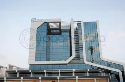Office Space - 1 Bedroom - 1 Bathroom for rent in Business Plus - North Teseen St. - The 5th Settlement - New Cairo City - Cairo