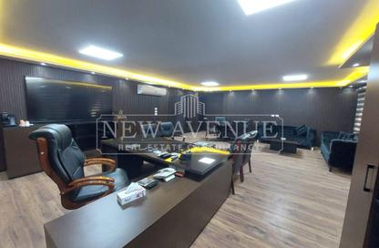 Office Space - Studio - 2 Bathrooms for rent in Al Ahram St. - Roxy - Heliopolis - Masr El Gedida - Cairo