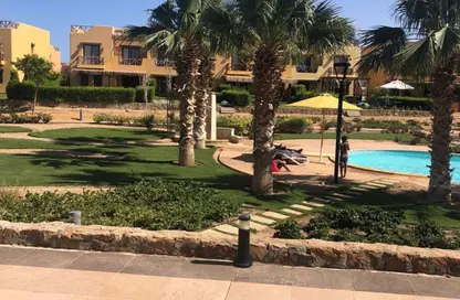 Chalet - 2 Bedrooms - 2 Bathrooms for sale in Mountain view Sokhna - Mountain view - Al Ain Al Sokhna - Suez