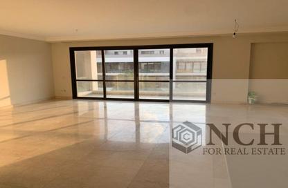 Penthouse - 4 Bedrooms - 4 Bathrooms for rent in El Patio 7 - 5th Settlement Compounds - The 5th Settlement - New Cairo City - Cairo