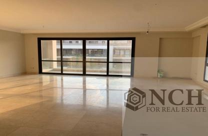 Penthouse - 4 Bedrooms - 4 Bathrooms for rent in El Patio 7 - 5th Settlement Compounds - The 5th Settlement - New Cairo City - Cairo