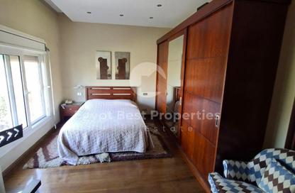 Villa - 4 Bedrooms - 4 Bathrooms for rent in Grand Residence - South Investors Area - New Cairo City - Cairo
