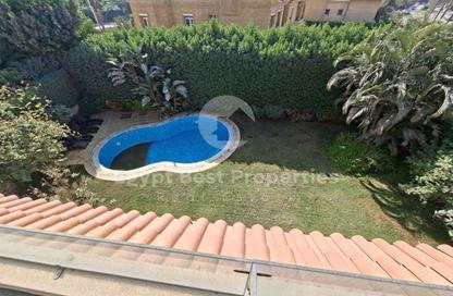 Villa - 4 Bedrooms - 4 Bathrooms for rent in Grand Residence - South Investors Area - New Cairo City - Cairo
