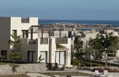 Chalet - 3 Bedrooms - 3 Bathrooms for sale in Makadi Resort - Makadi - Hurghada - Red Sea