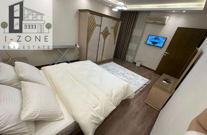 Apartment - 2 Bedrooms - 1 Bathroom for rent in El Rehab Extension - Al Rehab - New Cairo City - Cairo