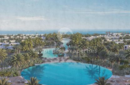 Chalet - 3 Bedrooms - 3 Bathrooms for sale in The Med - Ras Al Hekma - North Coast