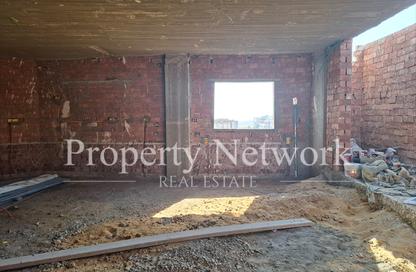 Roof - 3 Bedrooms - 4 Bathrooms for sale in West Golf Extension - El Katameya Compounds - El Katameya - New Cairo City - Cairo