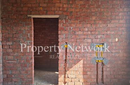 Roof - 3 Bedrooms - 4 Bathrooms for sale in West Golf Extension - El Katameya Compounds - El Katameya - New Cairo City - Cairo
