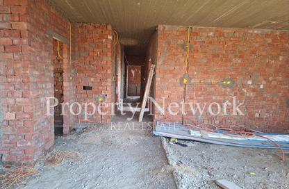 Roof - 3 Bedrooms - 4 Bathrooms for sale in West Golf Extension - El Katameya Compounds - El Katameya - New Cairo City - Cairo