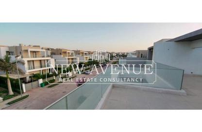 Twin House - 4 Bedrooms - 4 Bathrooms for sale in Villa Square - Fifth Square - The 5th Settlement - New Cairo City - Cairo