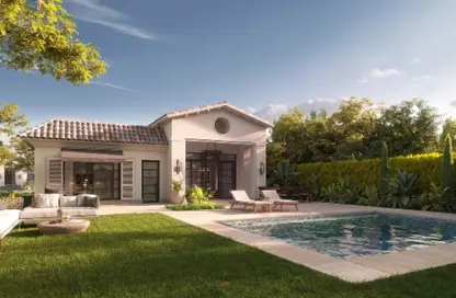 Villa - 4 Bedrooms - 4 Bathrooms for sale in Lugar - New Zayed City - Sheikh Zayed City - Giza