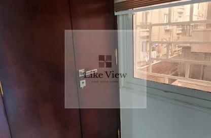 Apartment - 3 Bedrooms - 2 Bathrooms for rent in Al Horeya St. - Almazah - Heliopolis - Masr El Gedida - Cairo