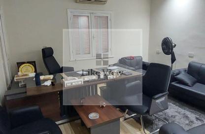 Apartment - 3 Bedrooms - 2 Bathrooms for rent in Al Horeya St. - Almazah - Heliopolis - Masr El Gedida - Cairo
