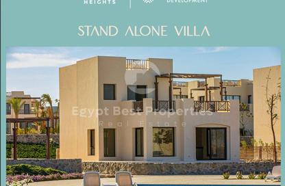 Villa - 4 Bedrooms - 4 Bathrooms for sale in Makadi Heights - Makadi Orascom Resort - Makadi - Hurghada - Red Sea Villa - 4 Bedrooms - 4 Bathrooms for sale in Makadi Heights - Makadi Orascom Resort - Makadi - Hurghada - Red Sea