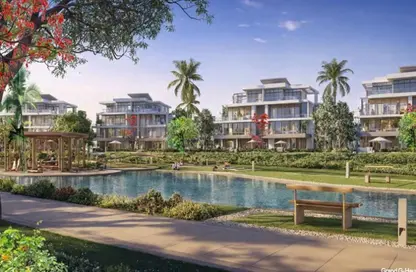 Apartment - 3 Bedrooms - 3 Bathrooms for sale in Glen - The 6th Settlement - New Cairo City - Cairo