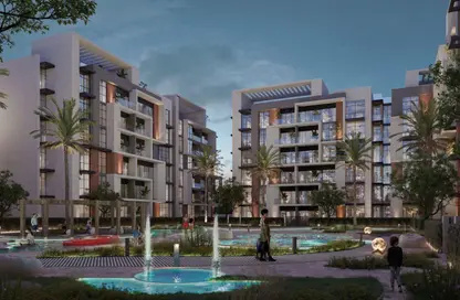 شقة - 3 غرف نوم - 2 حمامات للبيع في پريڤادو - مدينتي - القاهرة