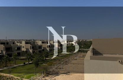 Twin House - 6 - 5 for sale in The Crown - Cairo Alexandria Desert Road - 6 October City - Giza