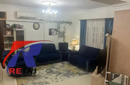 شقة - 2 غرف نوم - 1 حمام للبيع في شارع معز الدوله - المنطقة السادسة - مدينة نصر - القاهرة