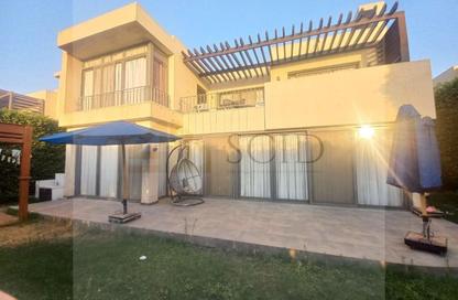 Villa - 6 Bedrooms - 6 Bathrooms for sale in Allegria - Sheikh Zayed Compounds - Sheikh Zayed City - Giza Villa - 6 Bedrooms - 6 Bathrooms for sale in Allegria - Sheikh Zayed Compounds - Sheikh Zayed City - Giza