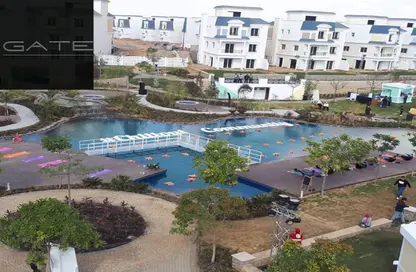 Villa - 5 Bedrooms - 5 Bathrooms for sale in Mountain View Chill Out Park - Northern Expansions - 6 October City - Giza