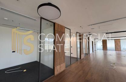 Office Space - Studio - 1 for rent in Cairo Festival City - North Investors Area - New Cairo City - Cairo