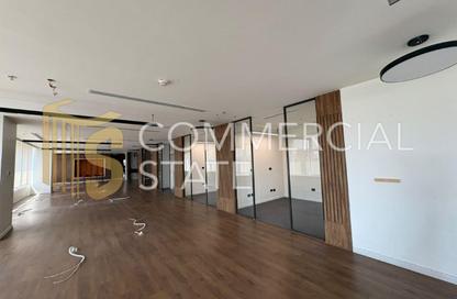 Office Space - Studio - 1 for rent in Cairo Festival City - North Investors Area - New Cairo City - Cairo