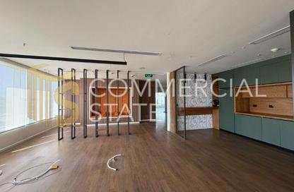 Office Space - Studio - 1 for rent in Cairo Festival City - North Investors Area - New Cairo City - Cairo