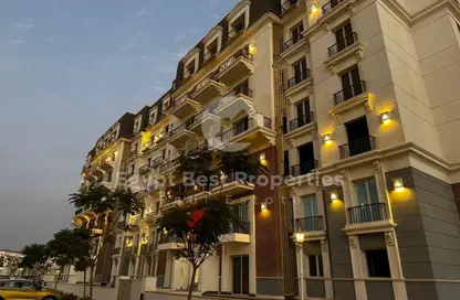 شقة - 3 غرف نوم - 3 حمامات للبيع في ماونتن فيو 1.1 - كمبوندات التجمع الخامس - التجمع الخامس - مدينة القاهرة الجديدة - القاهرة