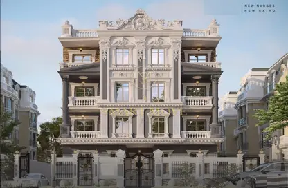 Apartment - 3 Bedrooms - 3 Bathrooms for sale in El Narges Buildings - Al Narges - New Cairo City - Cairo