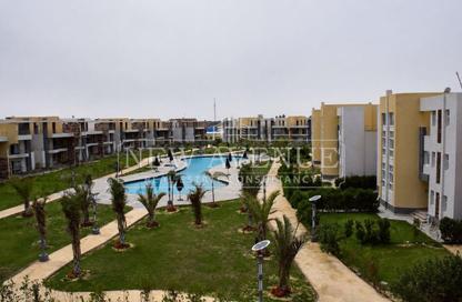 شاليه - 2 غرف نوم - 1 حمام للبيع في مارسيليا بيتش 5 - راس الحكمة - الساحل الشمالي