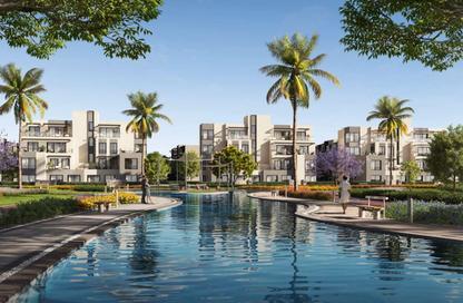 Duplex - 3 Bedrooms - 3 Bathrooms for sale in Hyde Park - New Cairo City - Cairo
