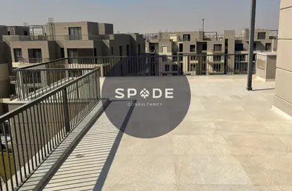 Penthouse - 3 Bedrooms - 4 Bathrooms for sale in Sodic East - 6th District - New Heliopolis - Cairo