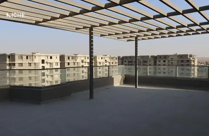 شقة - 2 غرف نوم - 3 حمامات للبيع في باديه بالم هيلز - كمبوندات 6 أكتوبر - مدينة 6 أكتوبر - الجيزة