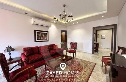 Apartment - 3 Bedrooms - 3 Bathrooms for rent in Westown - Sheikh Zayed Compounds - Sheikh Zayed City - Giza Apartment - 3 Bedrooms - 3 Bathrooms for rent in Westown - Sheikh Zayed Compounds - Sheikh Zayed City - Giza