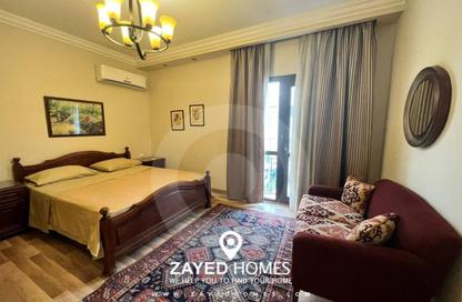 Apartment - 3 Bedrooms - 3 Bathrooms for rent in Westown - Sheikh Zayed Compounds - Sheikh Zayed City - Giza Apartment - 3 Bedrooms - 3 Bathrooms for rent in Westown - Sheikh Zayed Compounds - Sheikh Zayed City - Giza